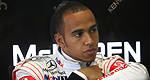 F1: Lewis Hamilton apologises for his last lap crash