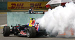 F1: Le propriétaire de Red Bull critique Renault et fait une croix sur le titre 2009