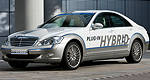 Mercedes-Benz Vision S500 Plug-in Hybrid