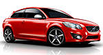 New Volvo C30 R-Design With New Sport Chassis