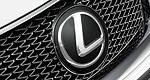 New Model Year Improvements Across The Lexus IS Range