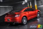 Mitsubishi Eclipse GT-P 2009 : essai routier
