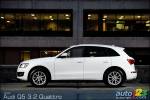 2009 Audi Q5 3.2 FSI quattro Premium Review