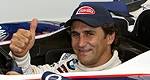 Alex Zanardi is aiming for Paralympic Games in 2012
