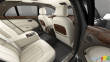 A pure expression of Bentley design: The Mulsanne
