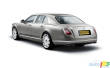 A pure expression of Bentley design: The Mulsanne