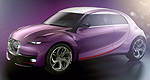 Citroën has unveiled its ultra-chic REVOLTe concept at the Frankfurt Motorshow