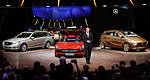Mercedes-Benz at IAA 2009 : Green technology in fascinating cars for discerning customers