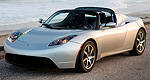 Tesla livre son 700e roadster électrique