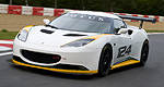 Lotus Evora Type 124 Endurance Racecar