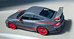 2010 Porsche GT3 RS Video