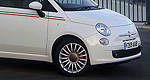 Fiat Automobiles Set New Record For Lowest CO2 Emissions