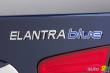 Hyundai Enters 2010 With 35 Miles Per Gallon Elantra Blue Model Hyundai Enters 2010 With 35 Miles Per Gallon Elantra Blue Model