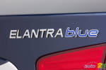 Hyundai Enters 2010 With 35 Miles Per Gallon Elantra Blue Model
