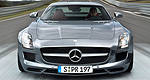 Mercedes-Benz SLS AMG in Gran Turismo 5