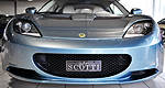 2010 Lotus Evora to arrive in Canada next spring