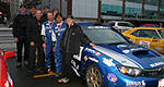 L' équipe Subaru Canada : Rebondissements et succès à Targa
