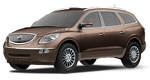 2009 Buick Enclave CX Review