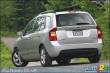 2009 Kia rondo EX-V6 Luxury
