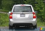 Kia Rondo EX-V6 Luxe 2009 : essai routier