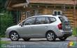2009 Kia rondo EX-V6 Luxury