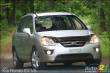 2009 Kia rondo EX-V6 Luxury
