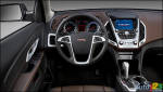 GMC Terrain 2010 : survol
