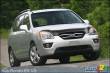 2009 Kia rondo EX-V6 Luxury