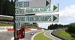 F1: Dark clouds over the Grand Prix of Belgium
