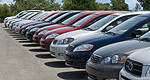 La "prime à la casse" fait baisser les stocks de voitures