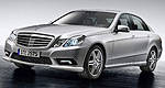 Mercedes-Benz Introduces Ninth-Generation E-Class