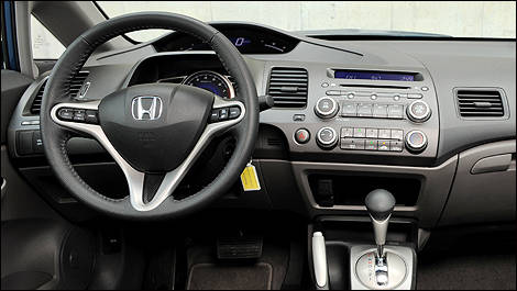 2009 honda civic ex l