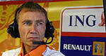 F1: Bob Bell replaces Flavio Briatore for the rest of 2009