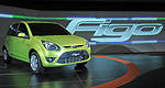 The Ford Figo, a new nameplate and a fresh face on the Indian market