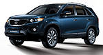 Kia Motors America introduces the all-new 2011 Sorento CUV