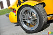 Campagna T-Rex 1400R 2009 : essai routier Campagna T-Rex 1400R 2009 : essai routier
