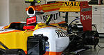 F1: Renault perd ses commanditaires ING et Mutua Madrilena