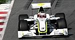 F1: Brawn GP duo lead first practice session in Sinpagore