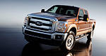 2011 Ford Super Duty debuts in Texas