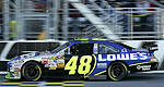 NASCAR: Jimmie Johnson en pôle au Dover Monster Mile