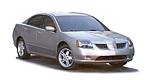 2004 Mitsubishi Galant Preview
