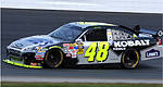 NASCAR: Jimmie Johnson remporte la victoire à Dover