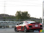 2010 Audi R8 4.2 Review (video)