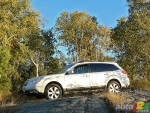 Subaru Outback 2.5i Sport 2010 : essai routier