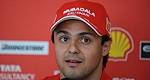 F1: Felipe Massa de retour au volant d'un kart