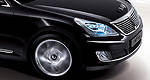 Equus Limousine : la Hyundai la plus luxueuse et la plus sophistiquée de l'histoire
