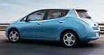 2010 Nissan LEAF Preview