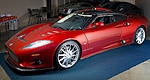 Live the Spyker dream through Empire One