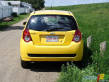 2009 Chevrolet Aveo 5 lt