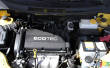 2009 Chevrolet Aveo 5 lt